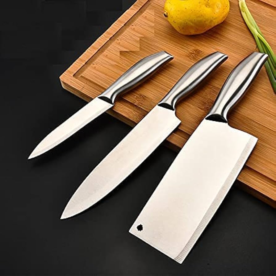Knife in Jamaica