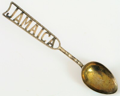 Tea spoon in Jamaica
