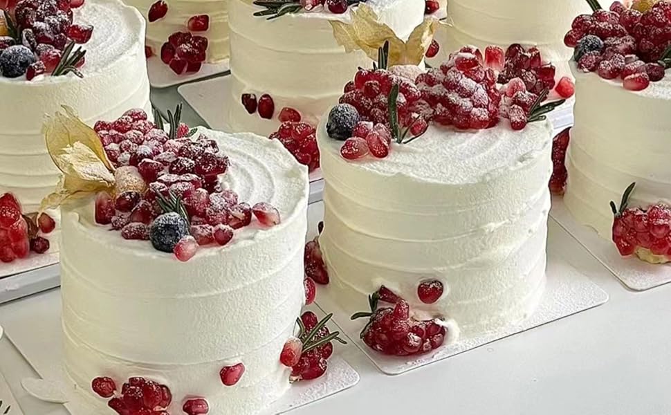 The Importance of Cake Rings in Professional Baking