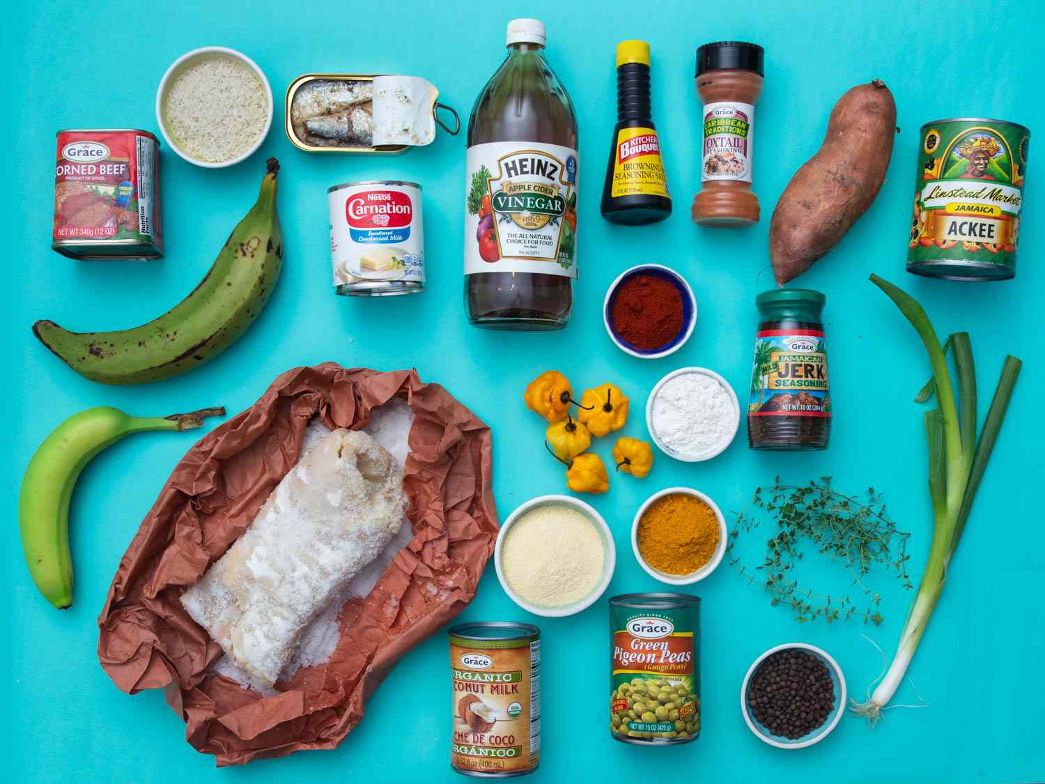 Food service supplies Jamaica