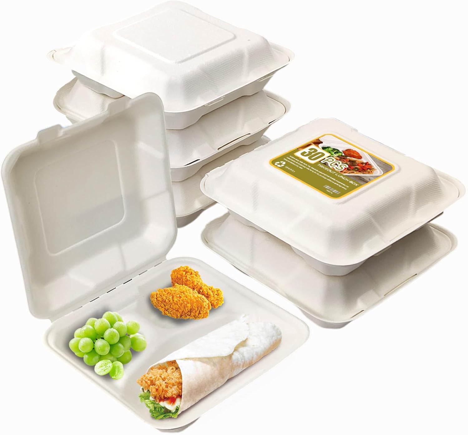 Clamshell Food Boxes Jamaica: The Ultimate Guide to Durable and Convenient Food Packaging