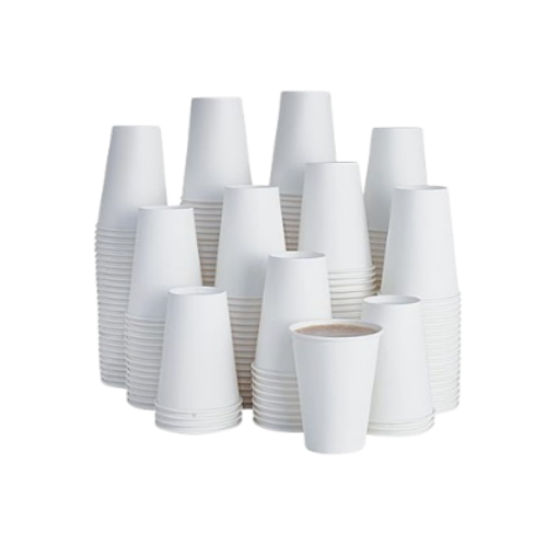 8oz Single Wall Hot/Cold Paper Cup