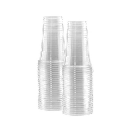 12oz Smoothie Clear Cup