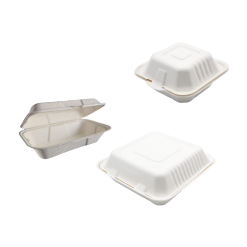 3 Compartment 8x8 S - Baggase