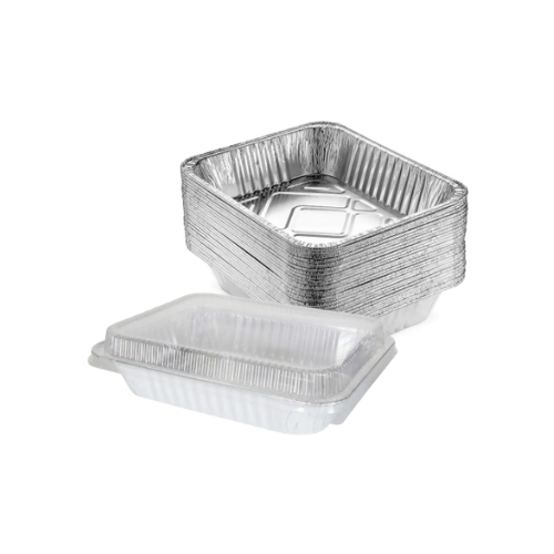 Aluminium Foil Steam Pan Half Size