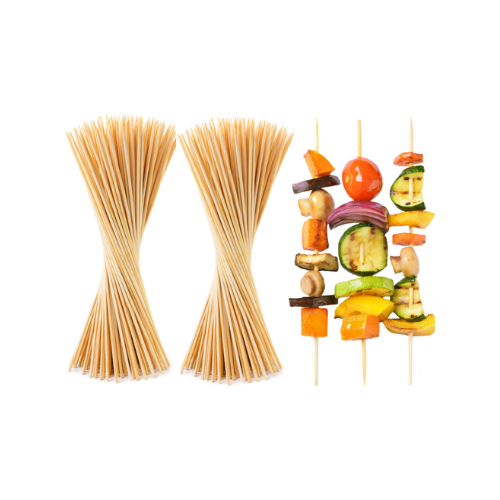 Bamboo Sticks 10"