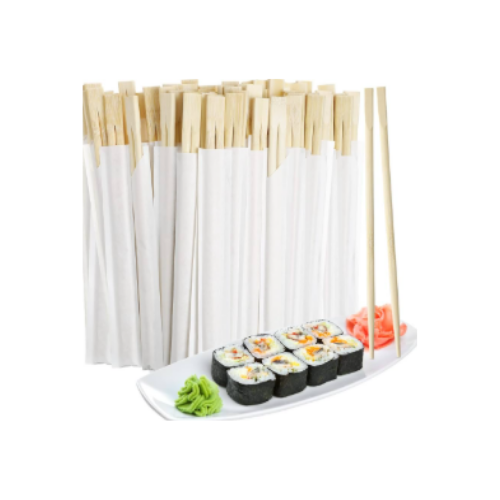 Bamboo Chopsticks Individually Wrapped