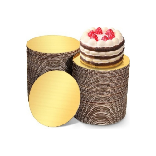 Cake Board Circle 8"
