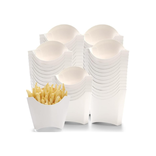 French Fries Pouch