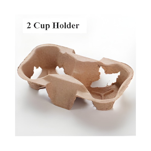 2 Cup Holder - Cardboard