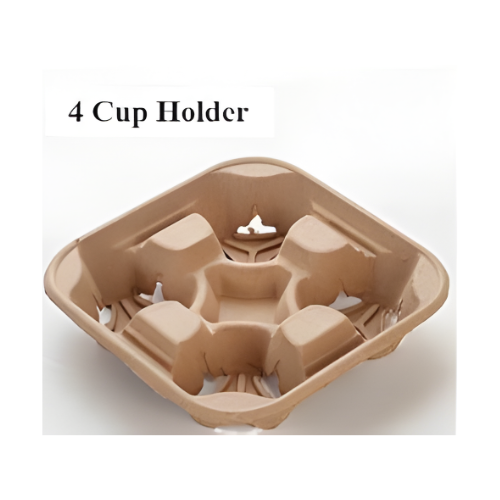 4 Cup Holder - Cardboard