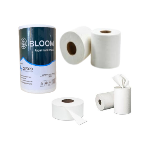 Paper Hand Towel (White) 350ft