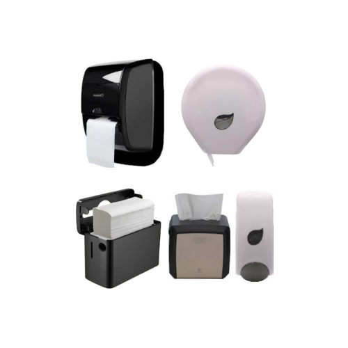 Jumbo Toilet Roll Dispenser