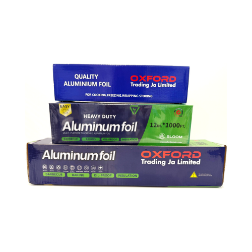 Aluminium Foil Wrap - 18x1000ft