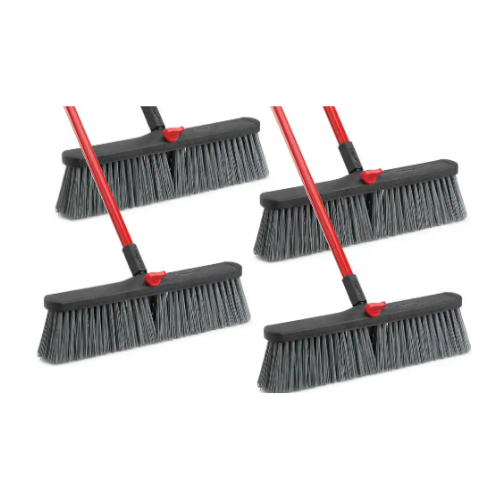 Commercial Broom 270gm Fiber