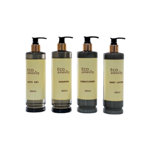 Bath Gel 400ml ECO amenity