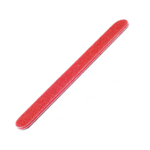 Nail File (Red)