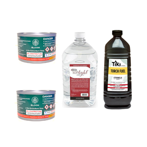 Lamp Oil Sterno (Soft Light)