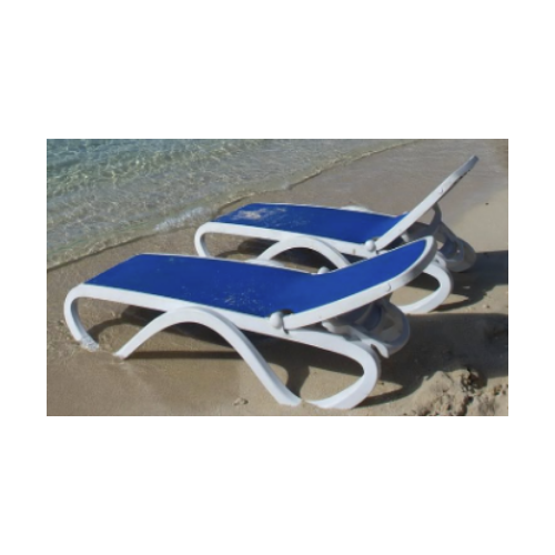 Beach Chair - Blue